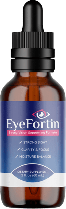 EyeFortin™ - Official | Natural Vision Support Solution